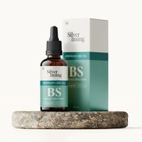 Silver Lining Broad Spectrum CBD Oil 600mg